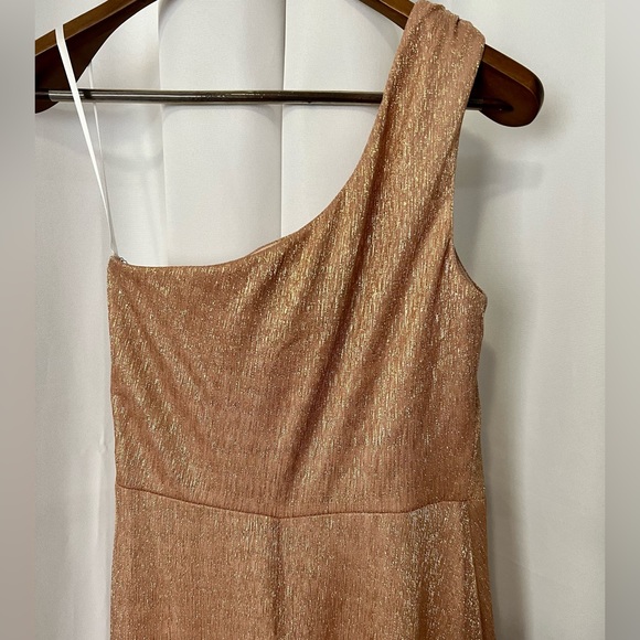 BHLDN Midas One Shoulder Gown - Picture 11 of 11